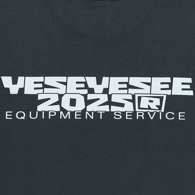 Y.E.S Multi Painted Tee