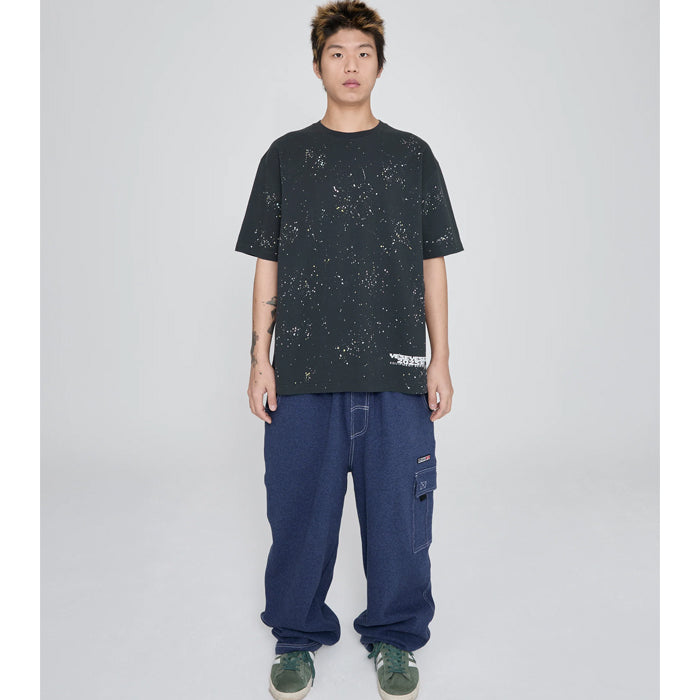 Y.E.S Multi Painted Tee