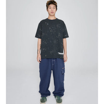 Y.E.S Multi Painted Tee