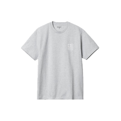S/S Label State Flag T-Shirt