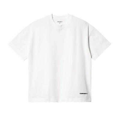 S/S Link Script T-Shirt