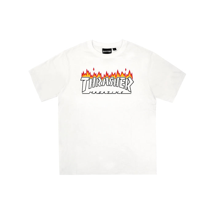 TRIANGLE FLAME S/S T-SHIRT