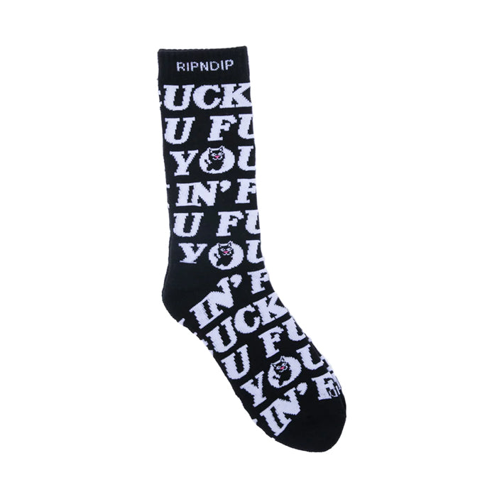 Fuckin Fuck Socks