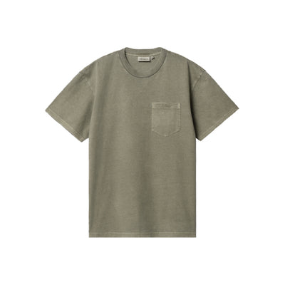 S/S Duster Pocket T-Shirt