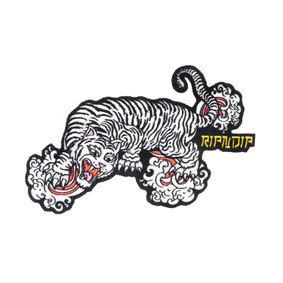 Nerm Tiger Plush Rug