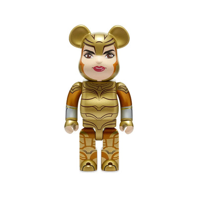 Be@rbrick 400 Wonder Woman golden armor