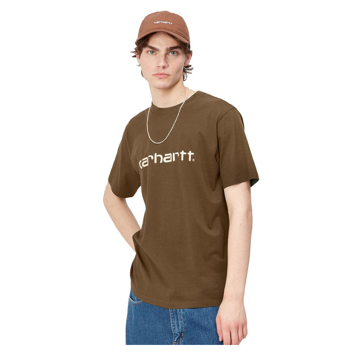 S/S Script T-Shirt