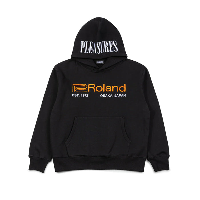 ROLAND HOODY