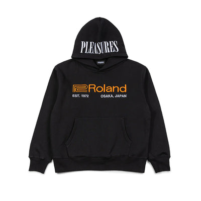 ROLAND HOODY