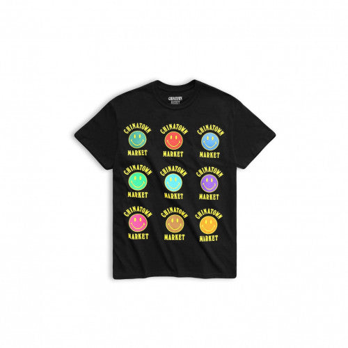 Color Smiley T-Shirt