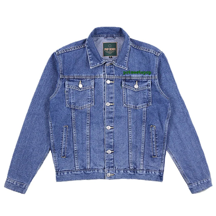 NEW REALIZATION SKUNK DENIM JACKET FW`22