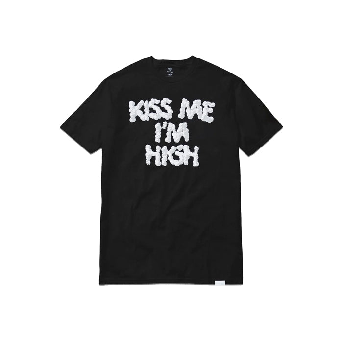 KISS ME IM HIGH TEE