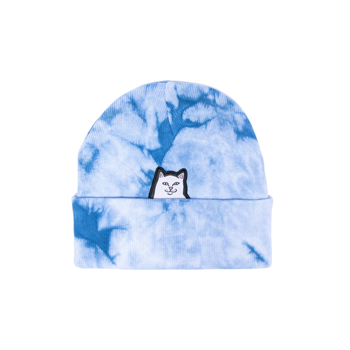 Lord Nermal Patch Beanie
