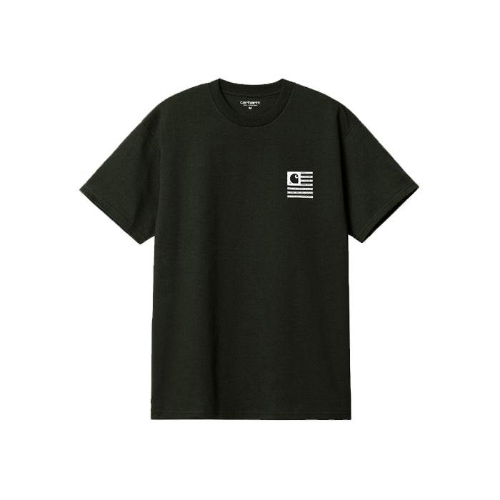 S/S Label State Flag T-Shirt