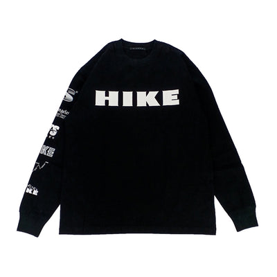 HIKE LS RELAXED TEE