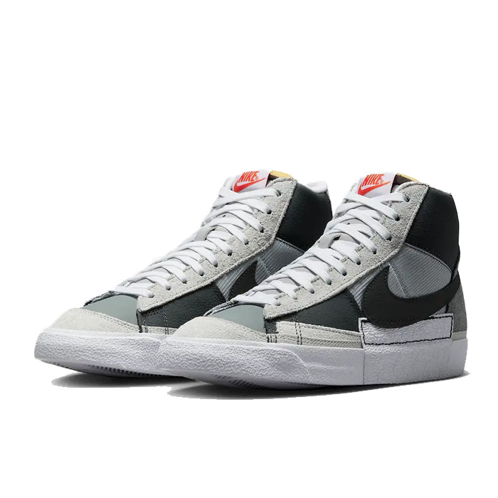 Fashion nike blazer mid vintage grey