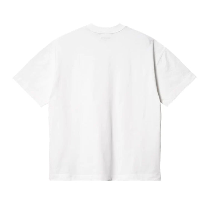 S/S Link Script T-Shirt