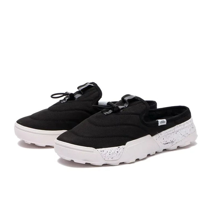 N*i様 新品未使用　VANS coast mule cc New Vans Coast Mule CC Black/White Sneakers Slip-On Shoes