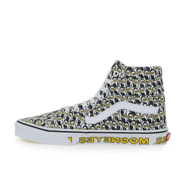 MOONEYES MOONEYES SK8-Hi – Seek Indonesia