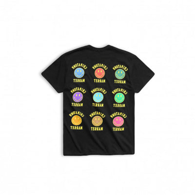 Color Smiley T-Shirt