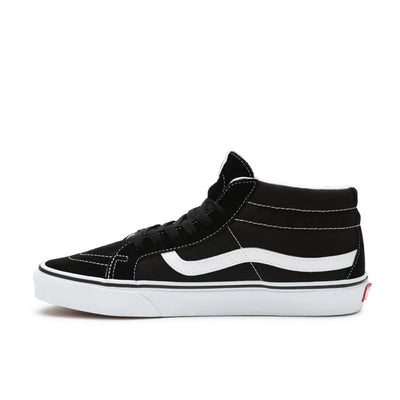 UA SK8-MID REISSUE BLACK/TRUE