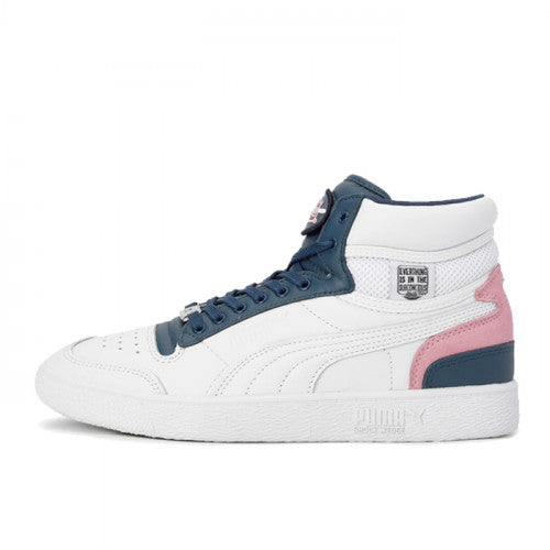 Ralph Sampson Mid VON DUTCH Puma White-P – Seek Indonesia