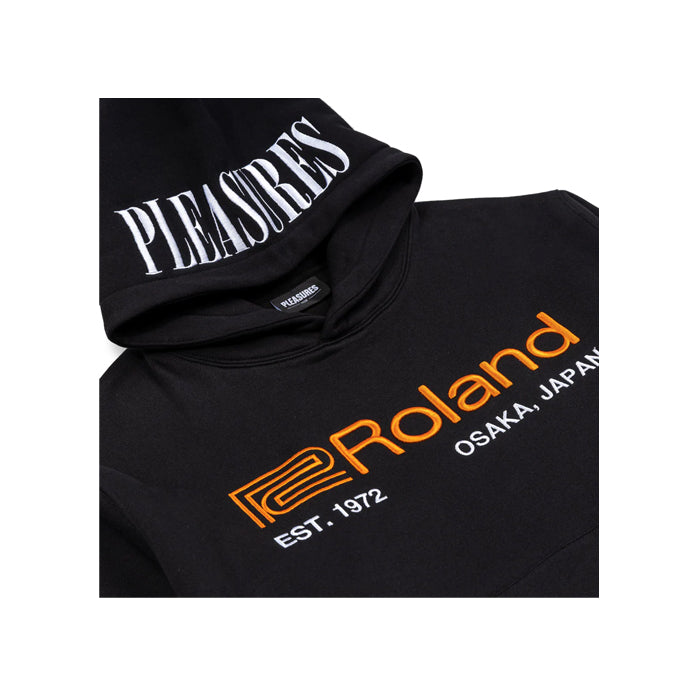 ROLAND HOODY