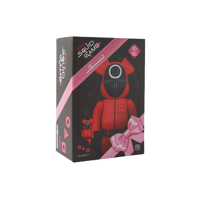 BE@RBRICK -  BE@RBRICK YOUNG-HEE 400％ squid game BE@RBRICK Squid Game Young-hee 400％ - Tokyo Otaku Mode (TOM)