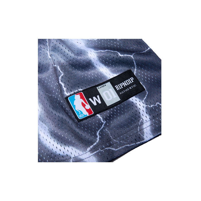 Nermby Basketball Jersey