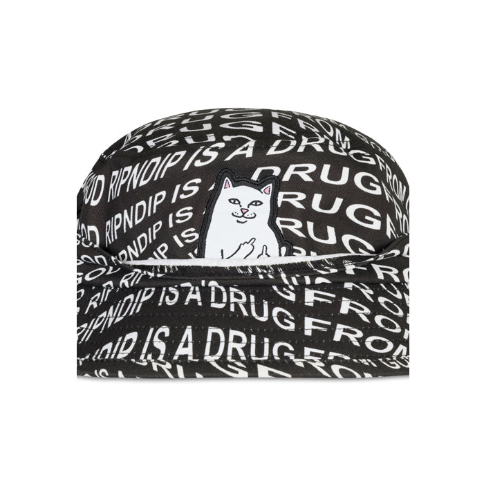 Drug From God Lord Nermal Bucket Hat
