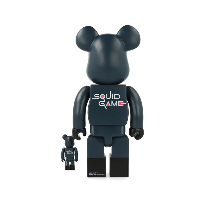 ベアブリック FCRB × READYMADE 希少モデル【新品】 2025年最新】BE