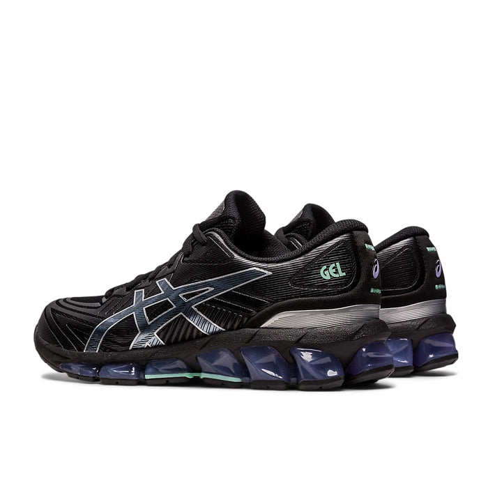 Asics gel quantum 360 black womens best sale