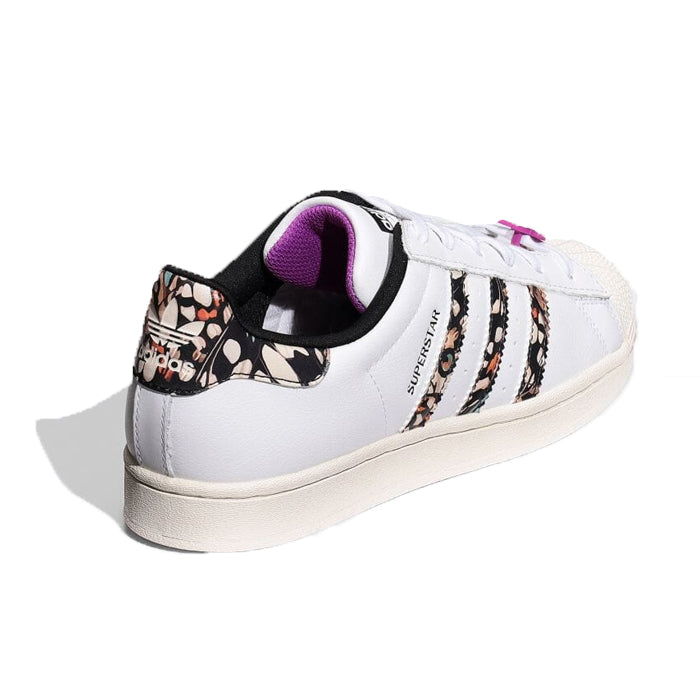 Adidas Shoes Superstar Pink Floral SUPERSTAR W – Seek Indonesia