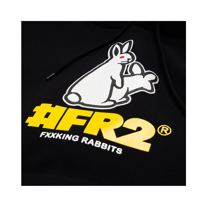 #FR2 Logo Hoodie