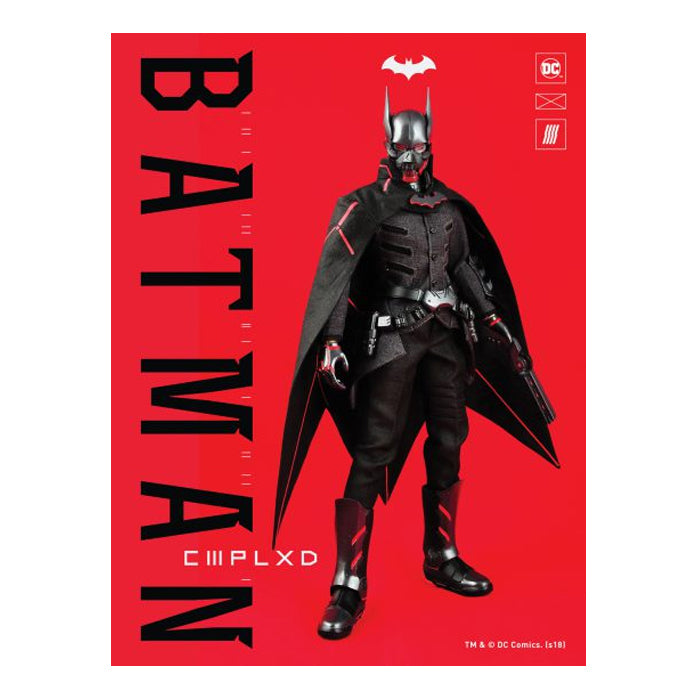 CMPLXD: BATMAN (Reguler) – Seek Indonesia