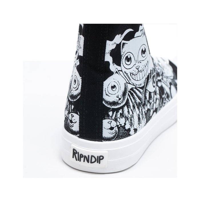 Ripndip high top shoes on sale