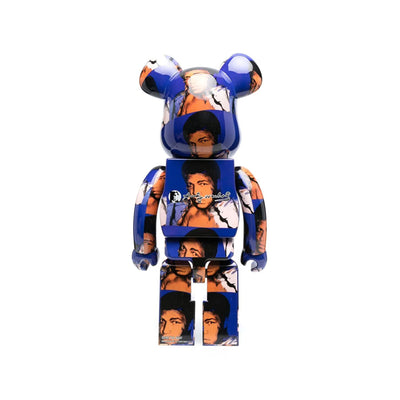 Be@rbrick Andy Warhol Muhammad Ali 1000