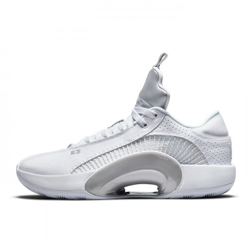 NIKE AIR JODAN XXXV LOW PF 28㎝ Nike Air Jordan XXXVIII Low PF 38 White Metallic Gold Men
