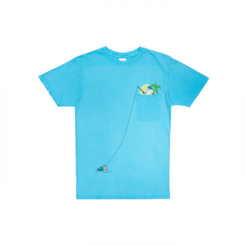 Foreign Fish Pocket Tee
